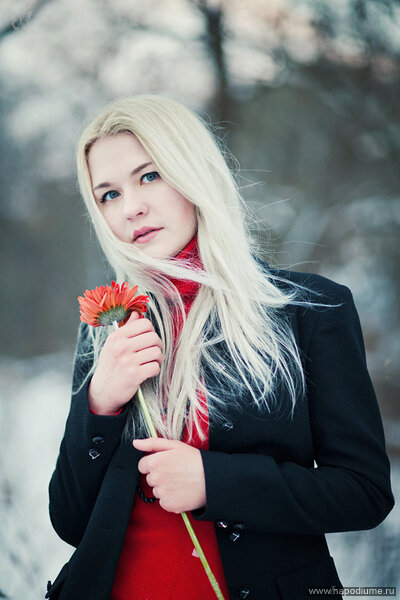 Nadezda Kosareva's photo