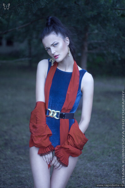 Nadezda Antonova's photo