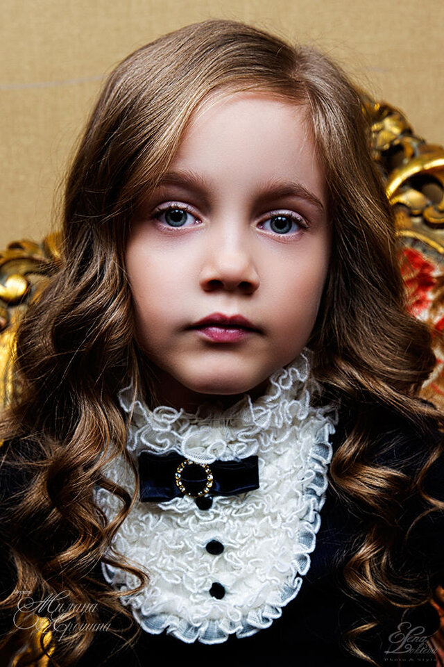 Milana Eroshina's photo