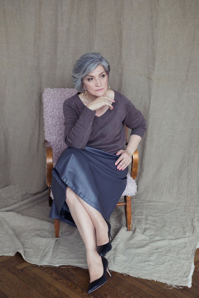 Foto Antonina Volkova