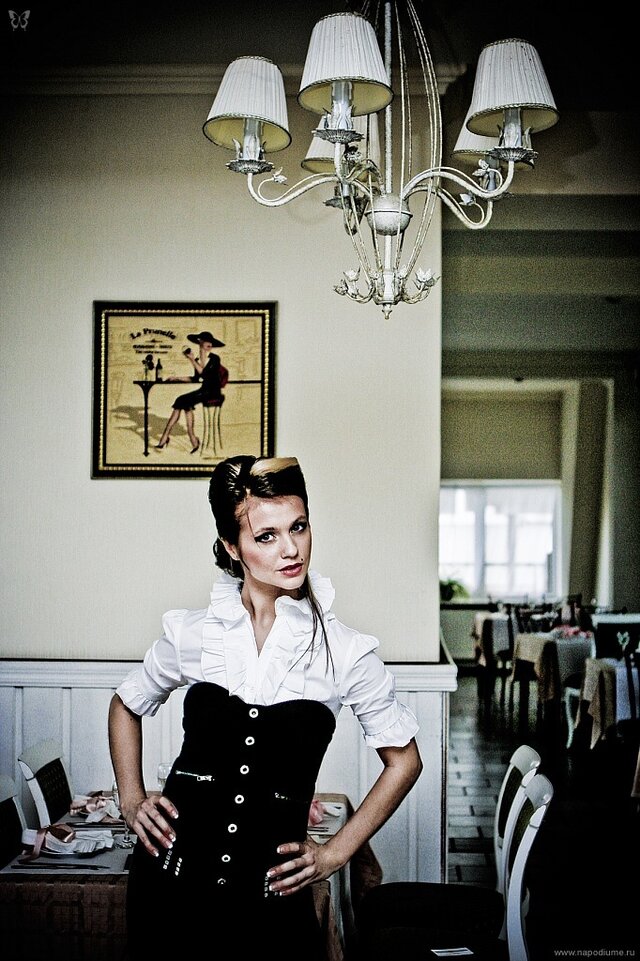 Фото Анна Фриденберг