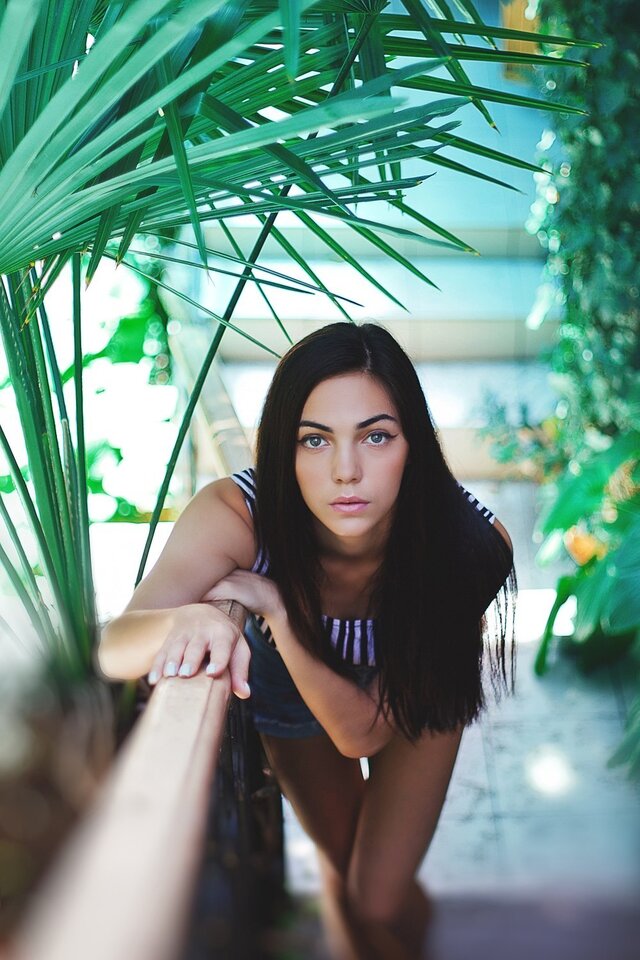 Anastasija Pogromskaja's photo