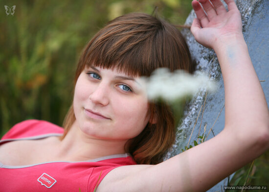 Oksana Stozub's photo