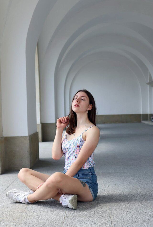 Фото Кристина Ожерельева