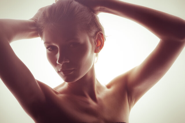 Elena Kokorina's photo