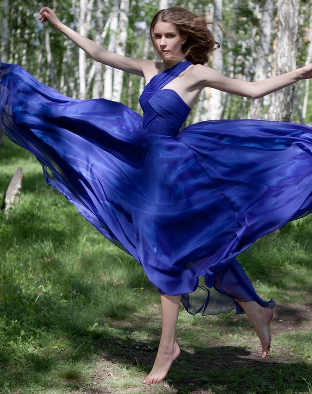 Violetta Melnichuk's photo