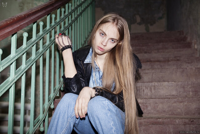 Lena Holkina's photo