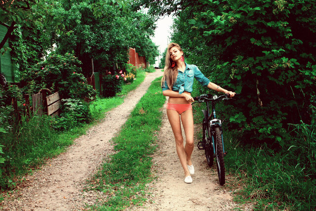 Kristina Mazurenko's photo
