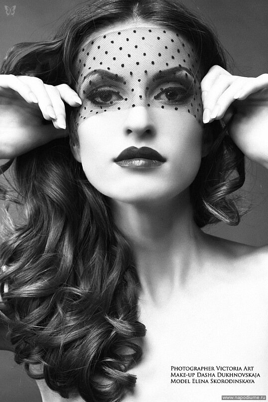 Фото model'