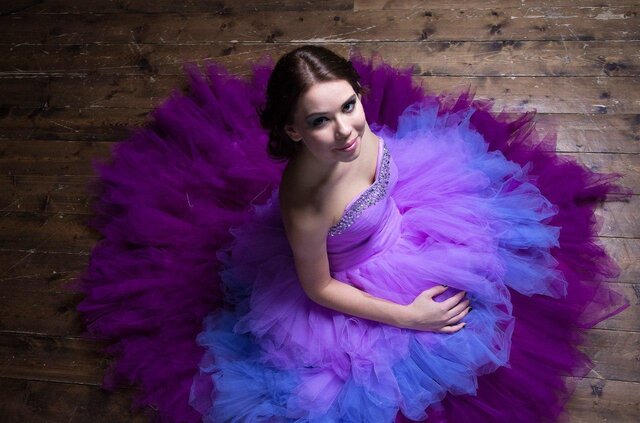 Foto Marii koldybaeva
