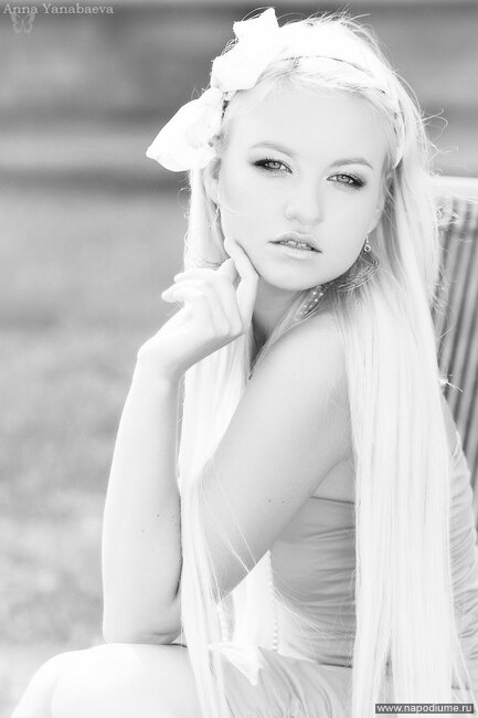 Viktoria Fedorova's photo