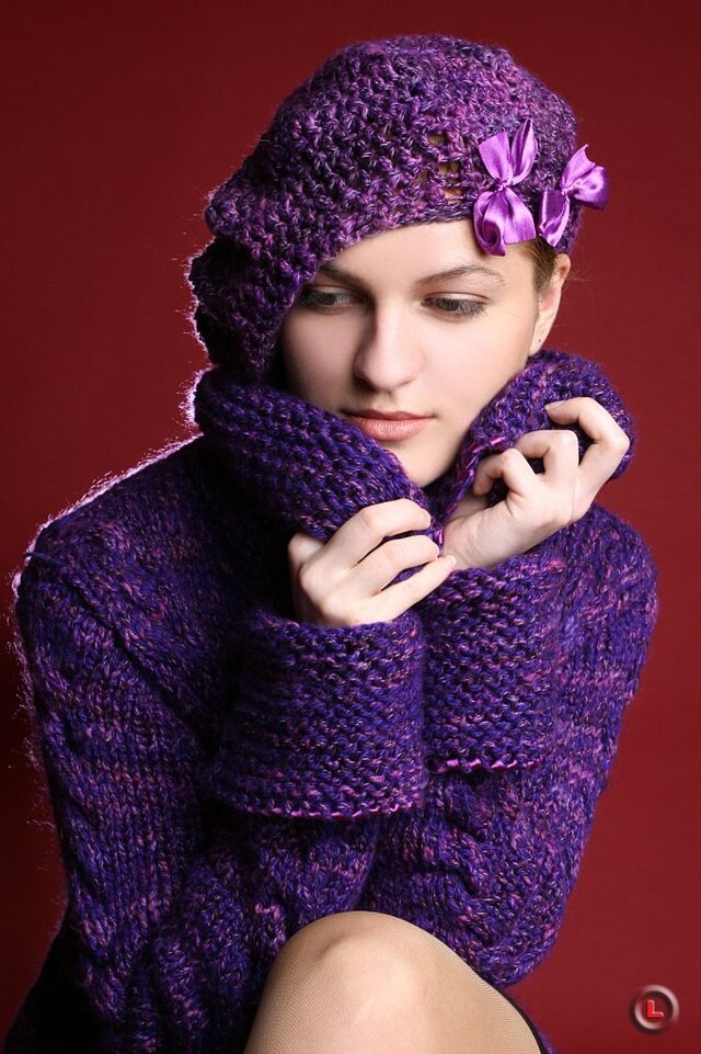 Alena Karpova's photo