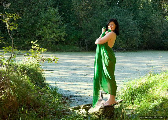 Anastasia Sergeevna's photo