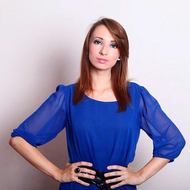 Alena Nehochina's photo