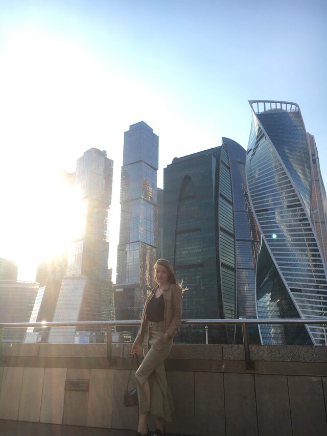 Фото Анна Чебанова