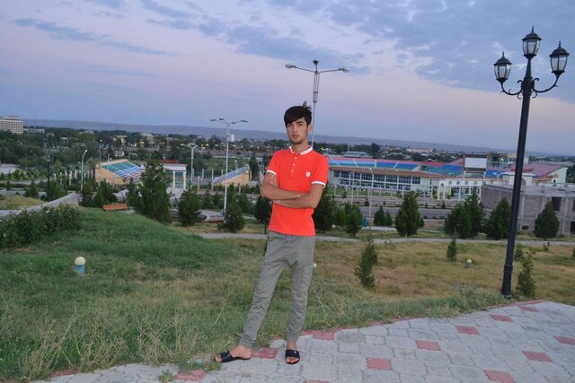 Furkat Bozorov's photo
