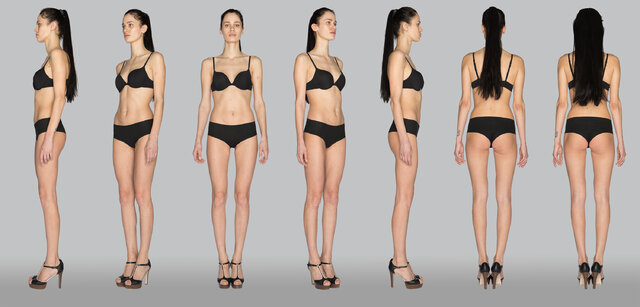 AnastasiaT @ NDmodels's photo