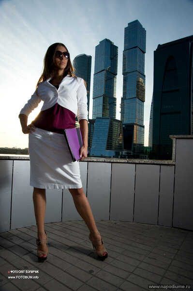 Ksenia Babenko's photo