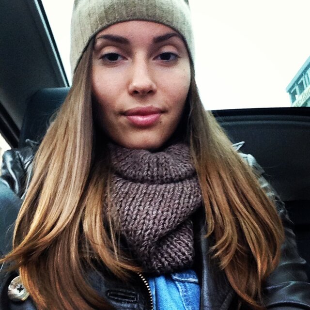 Mila Burmistrova's photo