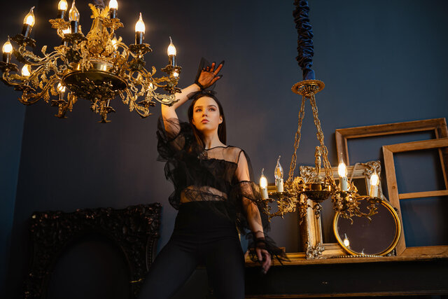 Elena Volkova's photo