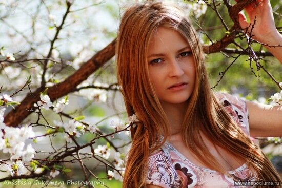 Natalia Volkova's photo