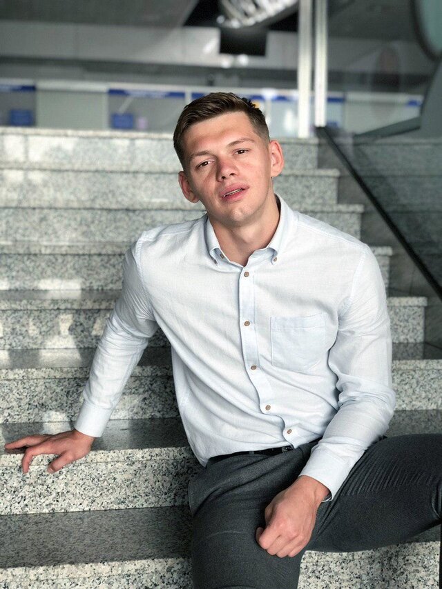 Фото Nikita Yarovoy