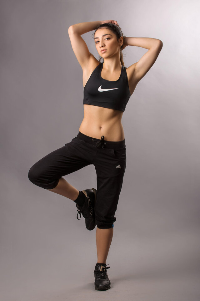 Foto Sanora Kirsanova