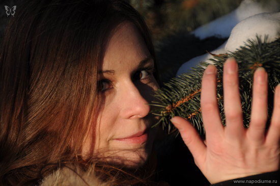 Kristina Muhina's photo