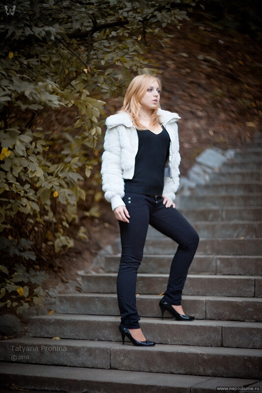 Evgenia Kulakova's photo
