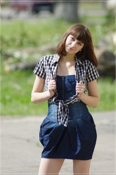 Фото Кристина TeKKiLLa Земская