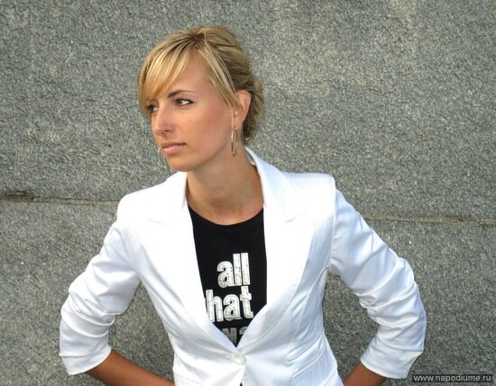 Ulia Novoselova's photo