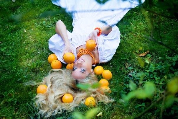 Anastasia Tribrat's photo