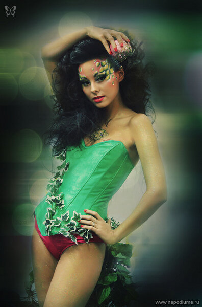 Anna Silaeva's photo