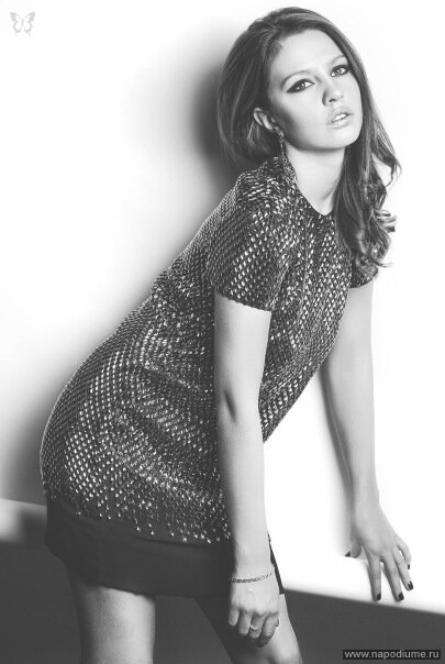 Alena Kovaleva's photo