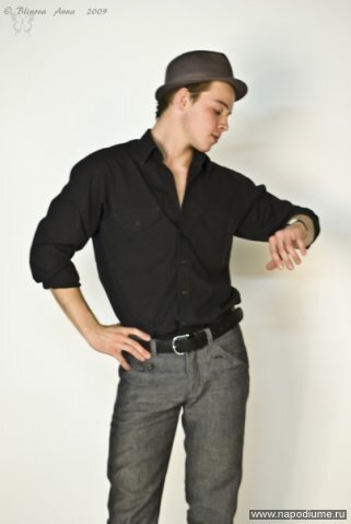 Anton Vozmishchev's photo