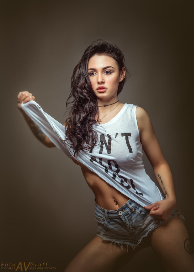 Aleksandr Vydrin's photo