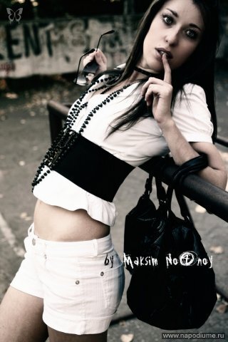 Anastasia Kaluznaa's photo