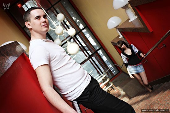 Elizaveta Izvekova's photo