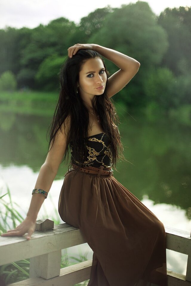 Dar'a Ludinovskaa's photo