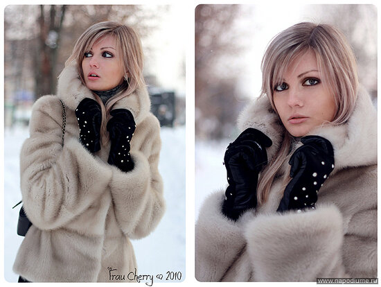 Anastasia Mel'nikova's photo
