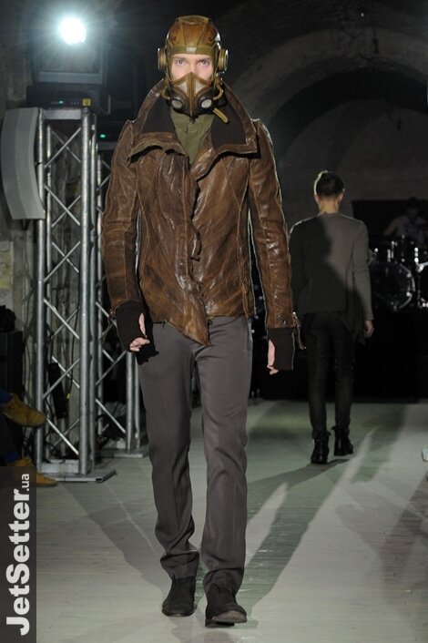 30.03.2012 - L’UVE в "Косом капонире"
