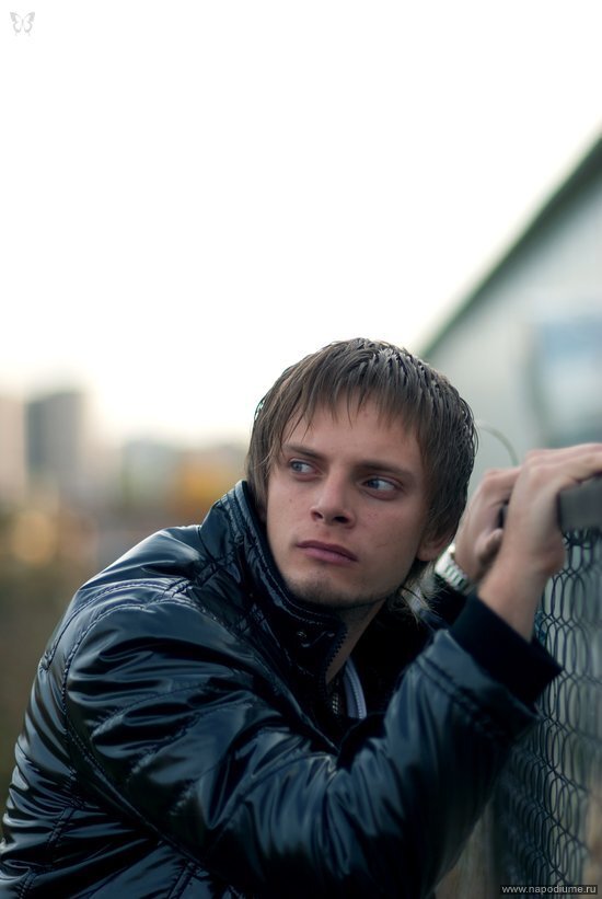 Aleksandr Suvorkin's photo