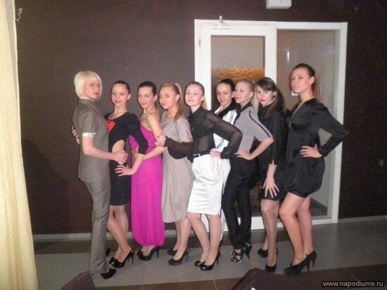 "Style Fashion Week" показ Виктории Белоус