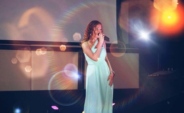 Alyona Divas's photo
