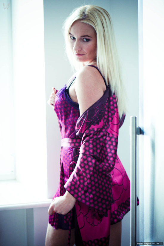 Olga Baskova's photo