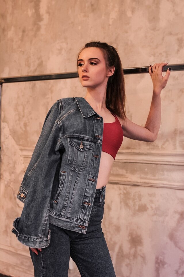 Ekaterina Novikova's photo