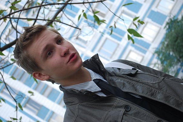 Vladimir Alymov's photo