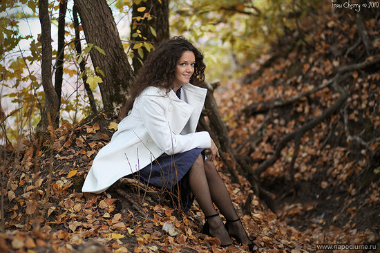 Anastasia Mel'nikova's photo