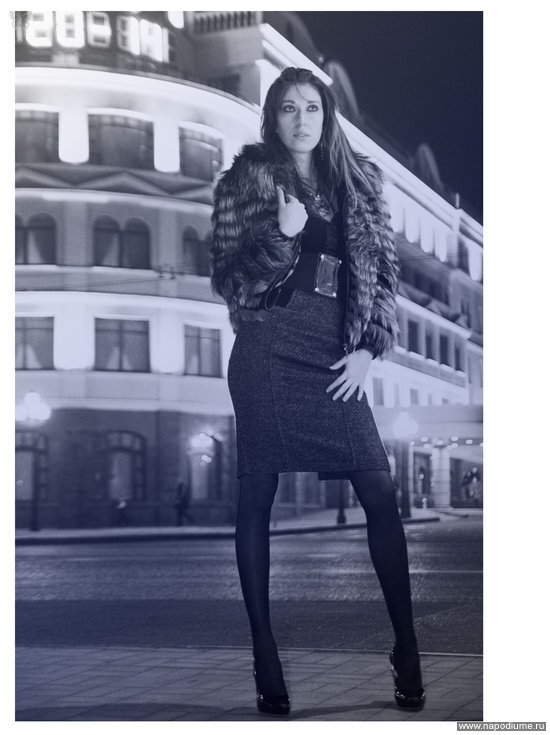 Anastasmia Kaluznaa's photo