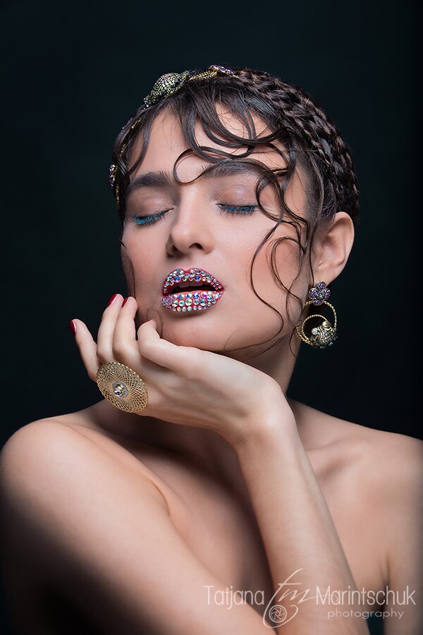 Portrait, Fashoin, Design, Beauty, Models, Berlin